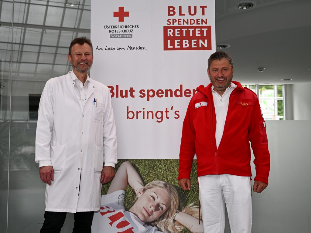 Weil Blut alternativlos ist
