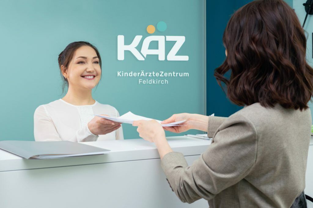 Kinderärztezentrum in            Feldkirch hat eröffnet
