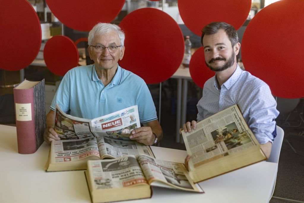 „Ich war auch ein geheimer Revoluzzer“