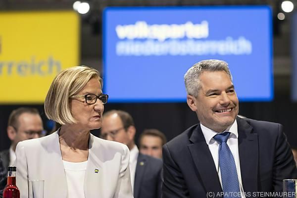 Mikl-Leitner will Preisdeckel bei Strompreisen