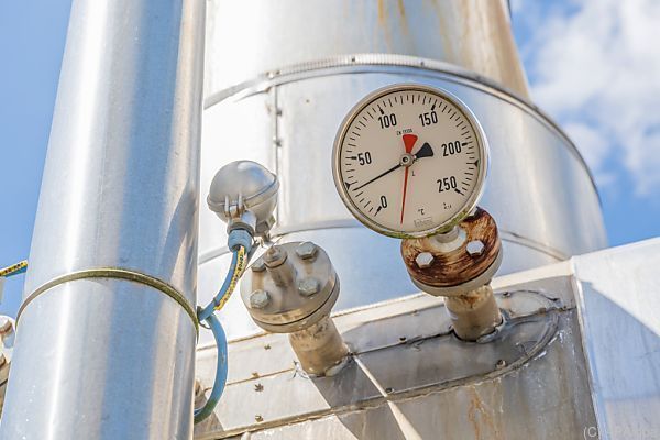 EU-Staaten bringen Gas-Notfallplan auf den Weg