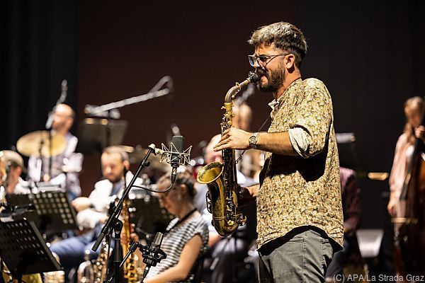 Straßentheaterfestival &#8220;La Strada&#8221; in Grazer Oper eröffnet