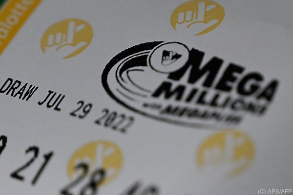 Einzelgewinner bei US-Lotterie erhält 1,34 Milliarden Dollar