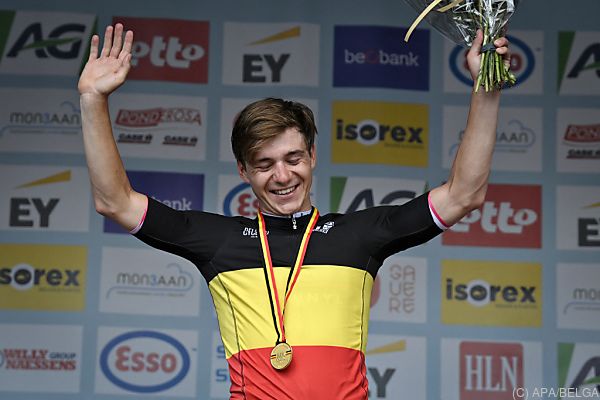 Evenepoel gewinnt wie 2019 Rad-Klassiker in San Sebastian