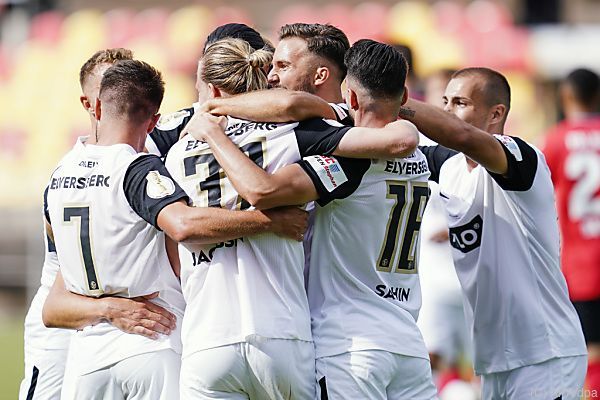 Leverkusen und Köln bereits in 1. DFB-Pokal-Runde out
