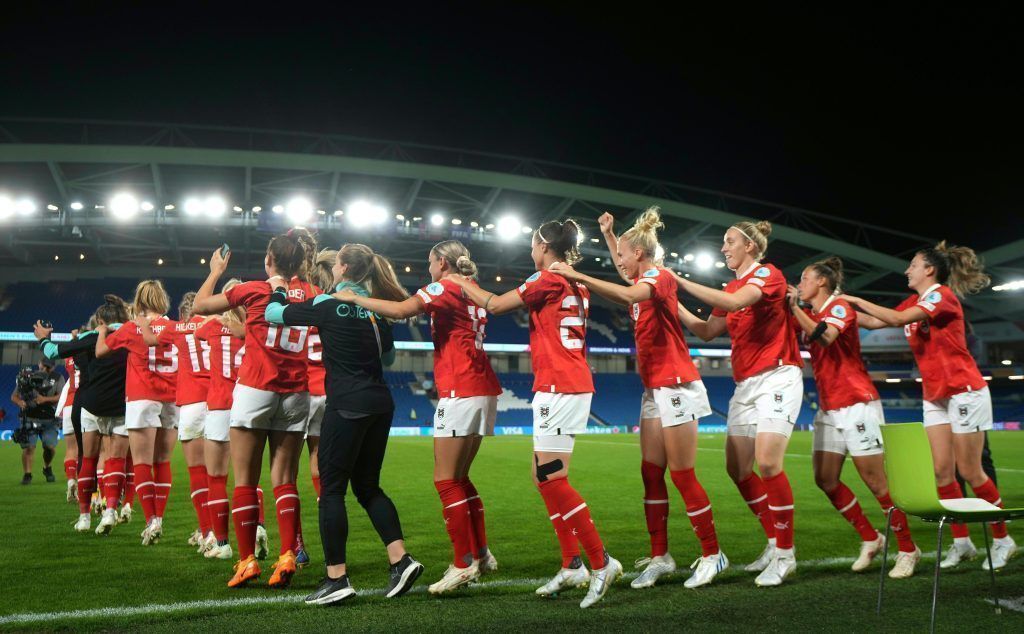 Im Mutterland des Fußballs