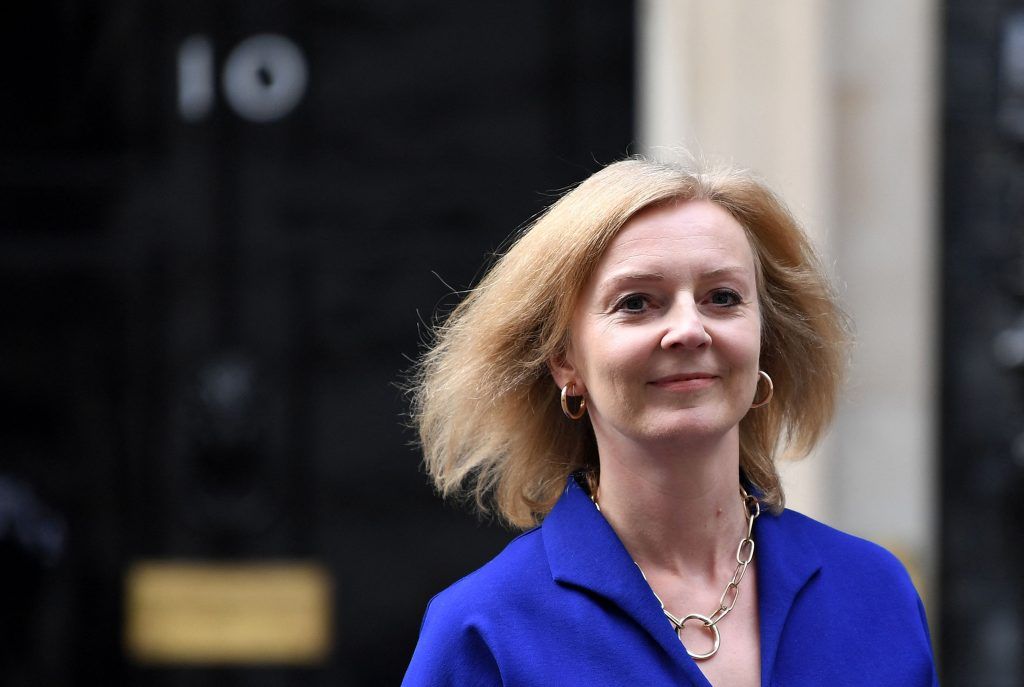 Liz Truss auf den Spuren der &#8220;Eisernen Lady&#8221;