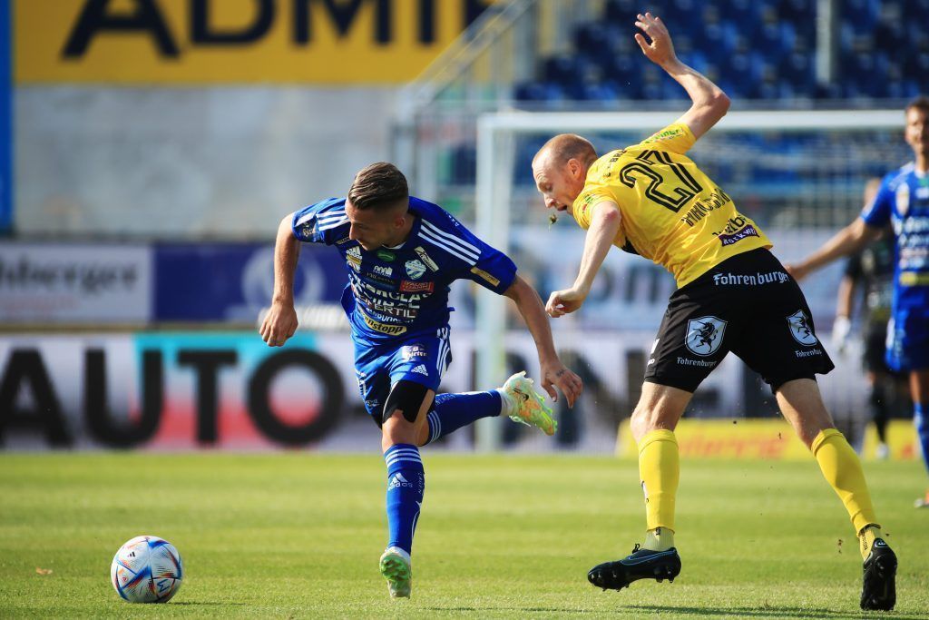 Und darum hat Altach verloren&#8230;