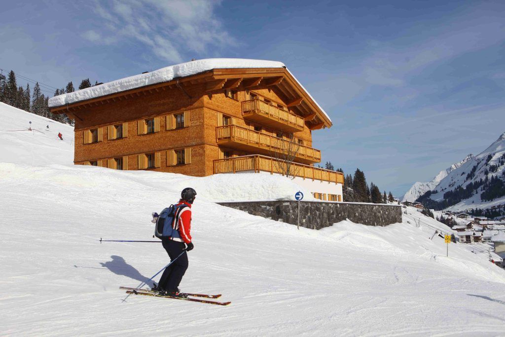 Lecher Hotel im Fokus des Staatsschutzes