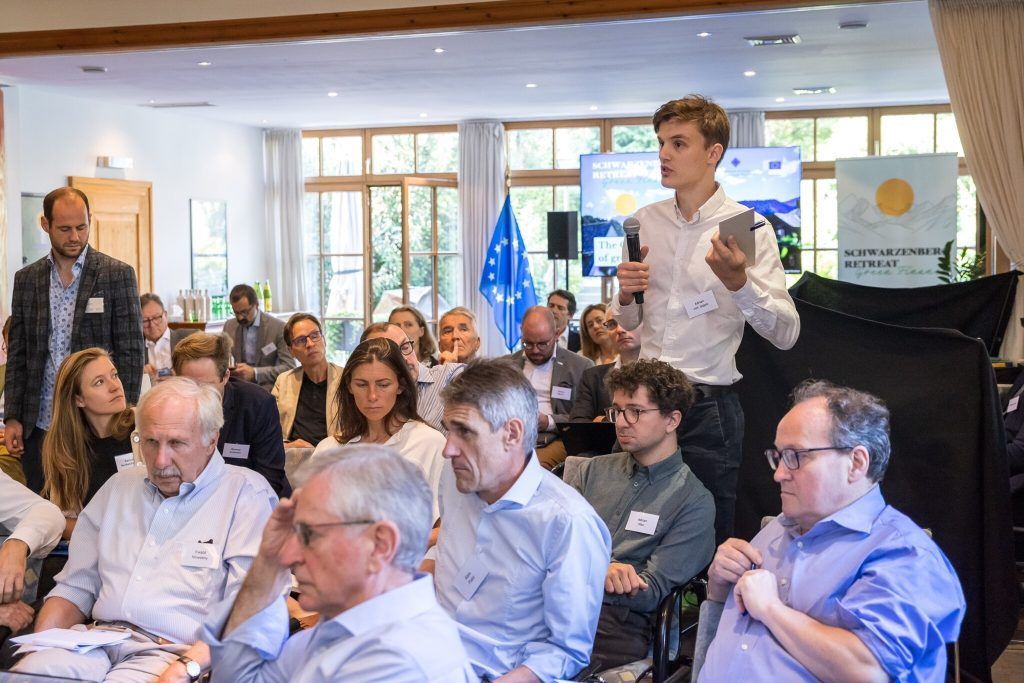 Was die EU im Ländle besprochen hat