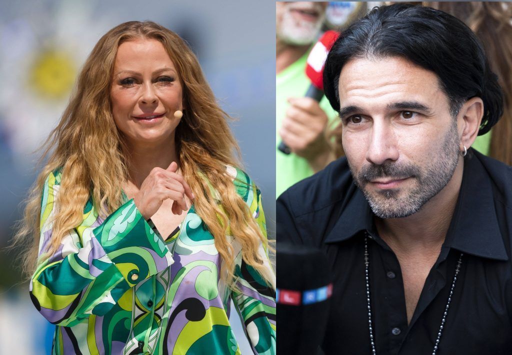 Marc Terenzi und Jenny Elvers sind getrennt