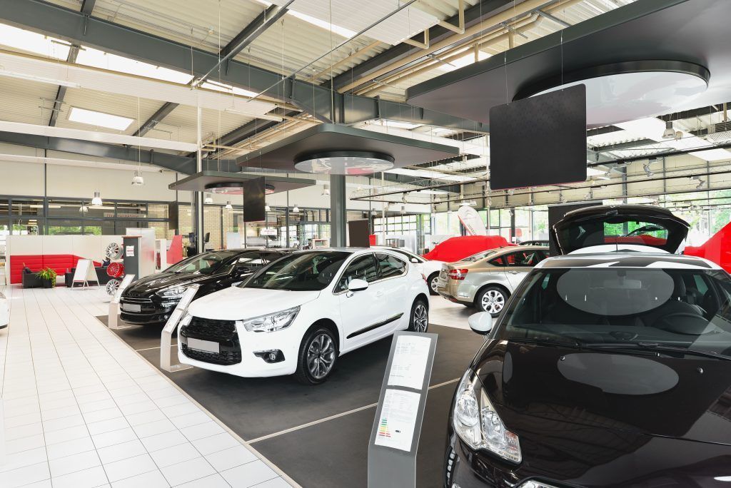 Lieferkettenprobleme belasten EU-Automarkt