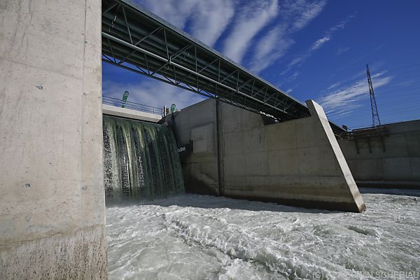Stromproduktion aus Wasserkraft sank wegen Trockenheit stark