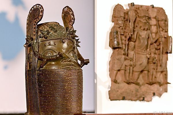 Deutsche Stiftung gibt koloniale Benin-Bronzen zurück