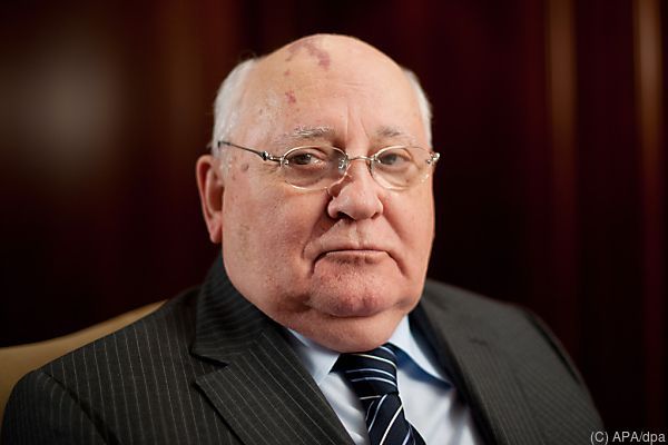 Friedensnobelpreisträger Michail Gorbatschow ist tot