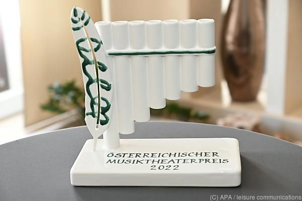 Ehrungen für Ozawa und Janowitz bei Musiktheaterpreis
