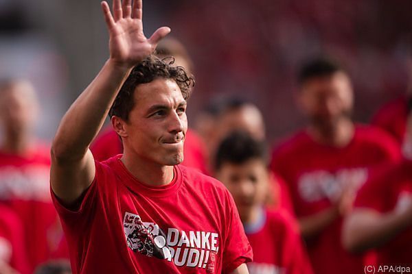 Baumgartlinger unterschreibt Einjahresvertrag bei Augsburg