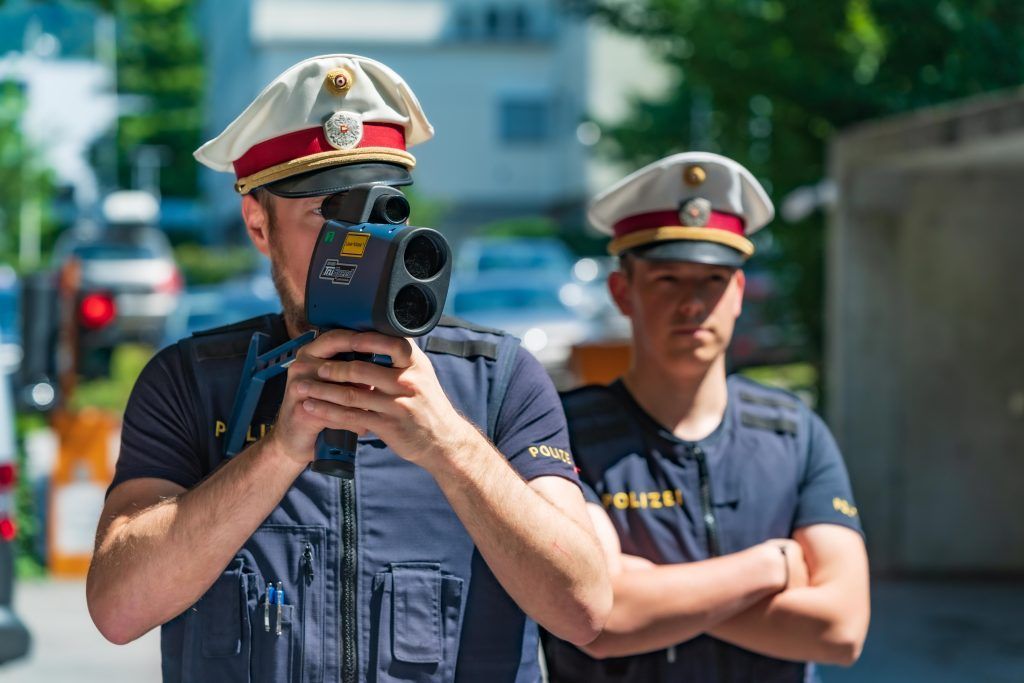 Vorarlberger stechen bei Verkehrsstrafen hervor