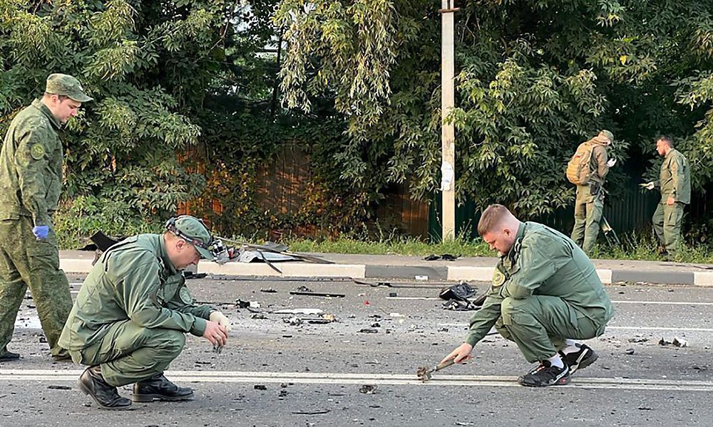 Was steckt hinter dem Anschlag auf Darja Dugina?