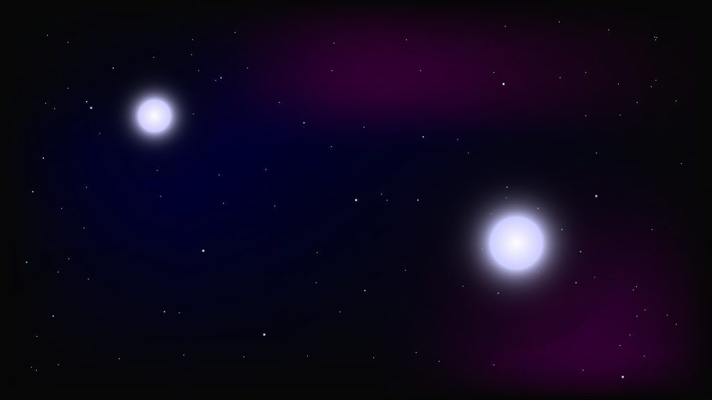 Beta-Lyrae: eiförmige Sterne