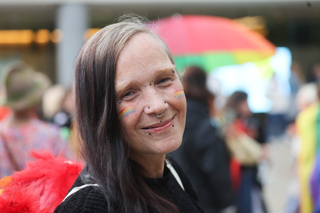 „Habe mich dazu entschieden, ich selbst zu sein“