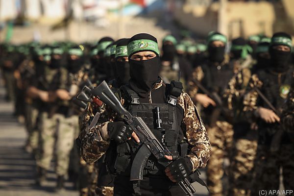 Hamas ließ fünf Menschen in Gaza hinrichten