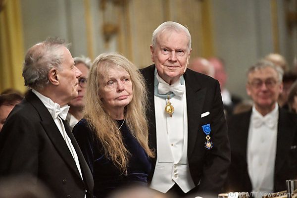 Schwedischer Schriftsteller Kjell Espmark ist tot