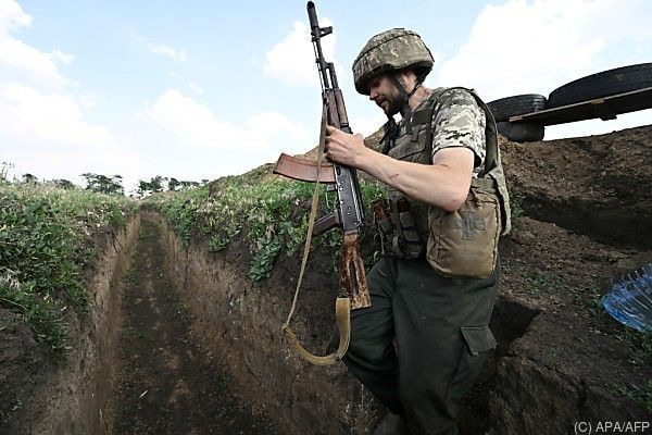 Moskau und Kiew werfen sich Angriffe in Cherson vor