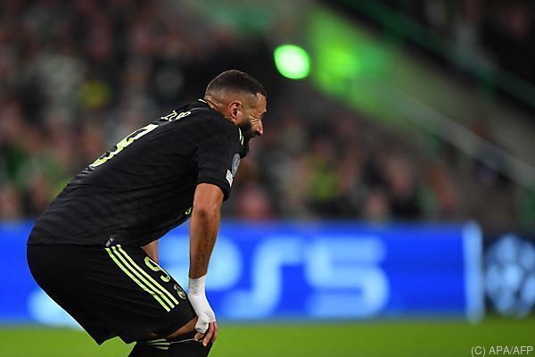 Frankreich gegen ÖFB-Team wohl ohne Benzema