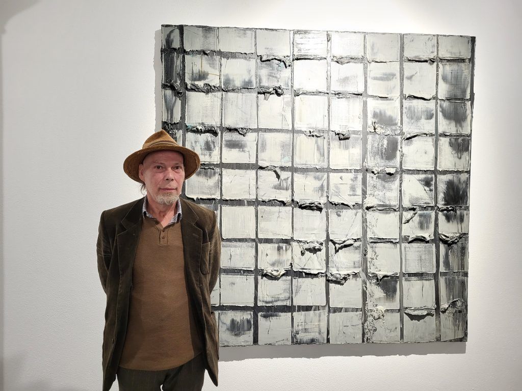 Internationale Kunst im Kosmos Atelier