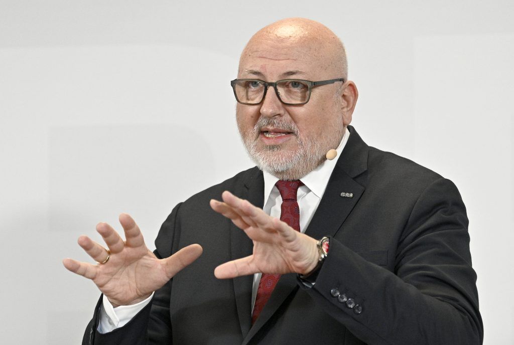„Dann wäre ich maßlos enttäuscht“