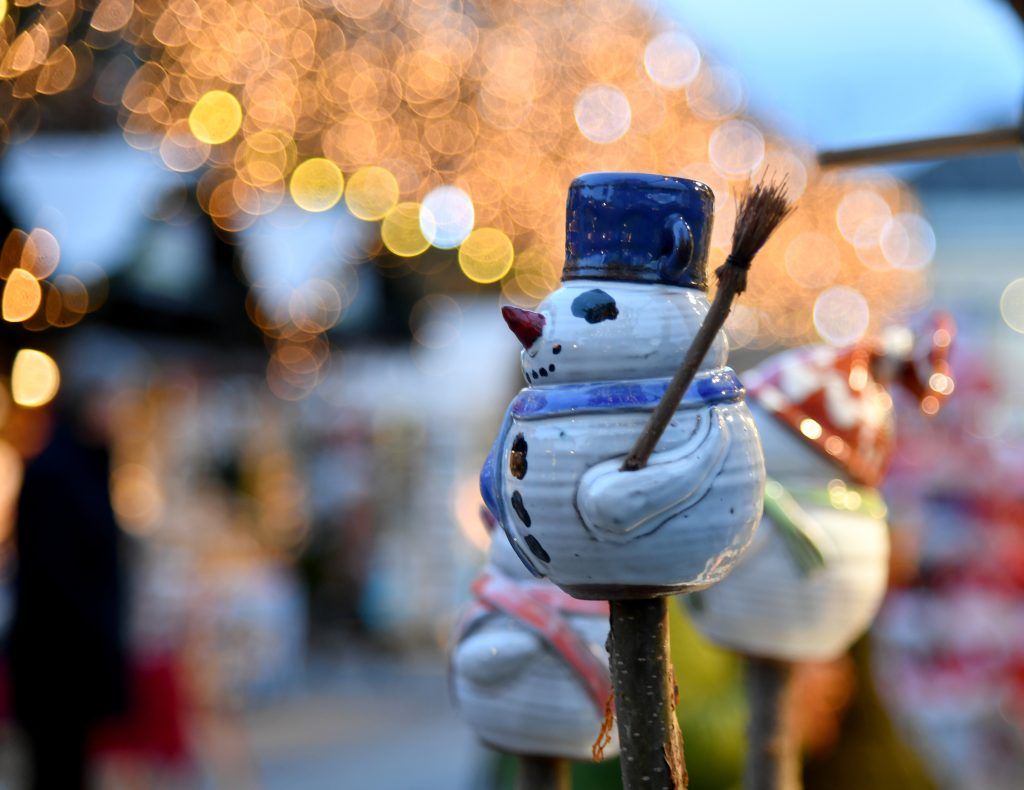 Anklage: Straßenraub beim Weihnachtsmarkt