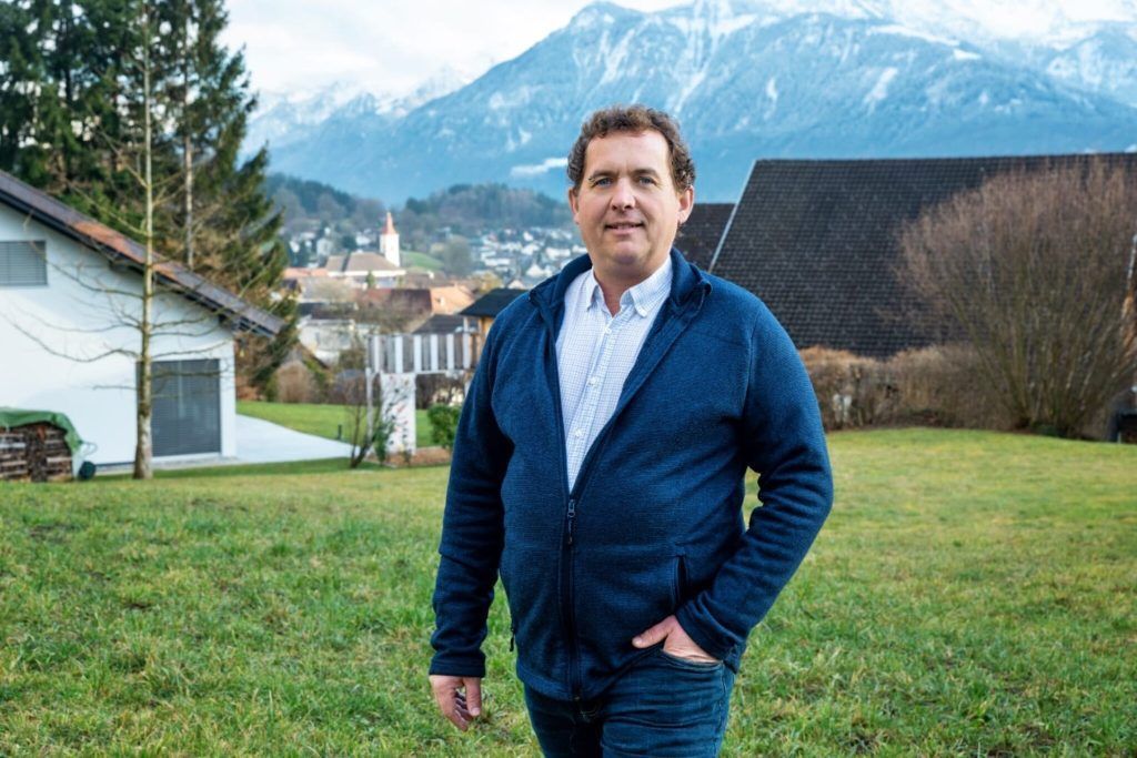 Neuer Vizebürgermeister             muss gleich ans Ruder
