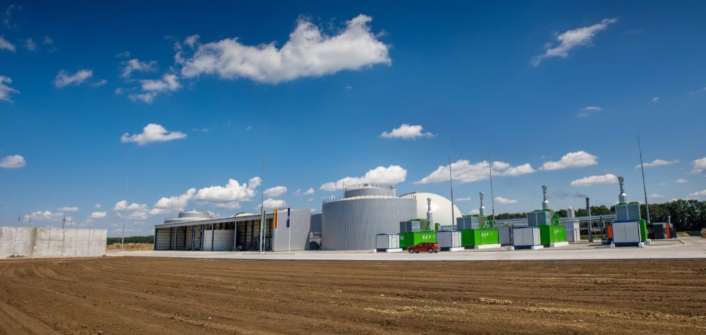 Immer mehr Biogas-Anlagen aus Vorarlberg in Asien