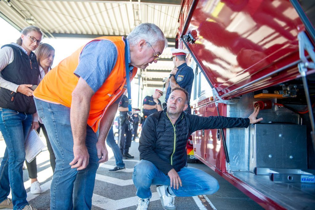 Tiertransporte: &#8220;Disziplin hat sich verbessert&#8221;