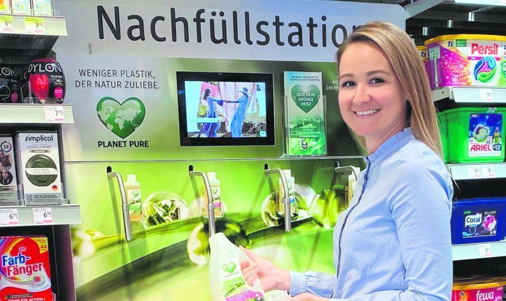 Planet Pure übt den Befreiungsschlag