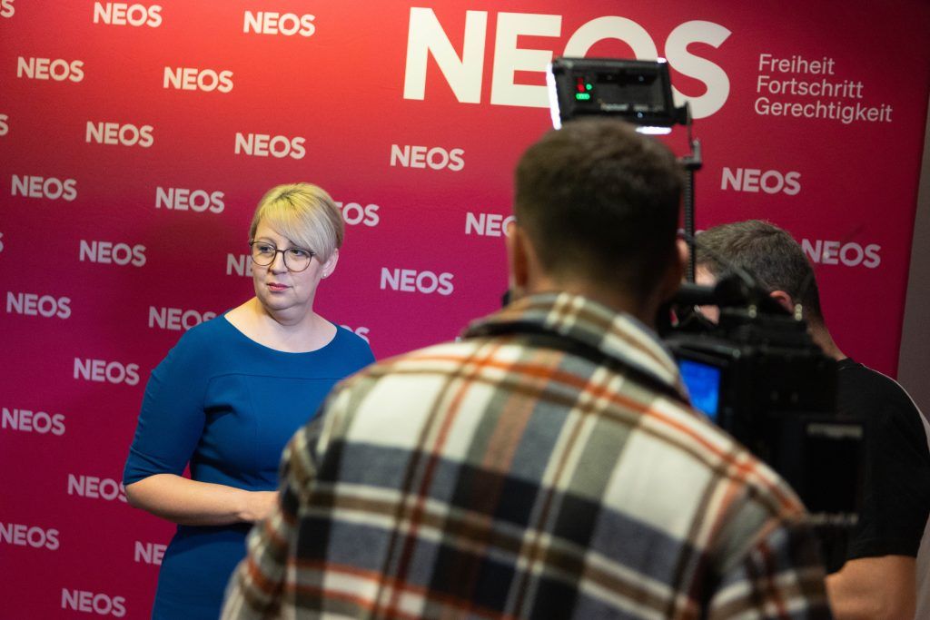 Scheffknecht gibt Vorsitz bei den Pinken ab