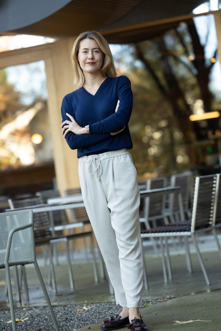 Claudia Gamon ist seit 2013 bei den Neos. <span class="copyright">Hartinger</span>