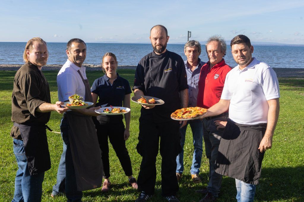 Lokaltipp: Gut essen mit Seeblick