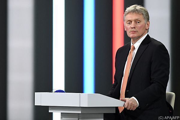 Russland hält an Kriegszielen in der Ukraine fest