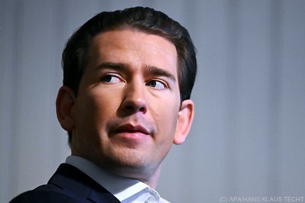 Kurz nicht überrascht über Aussagen Schmids
