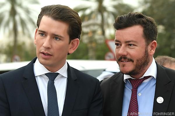 Vorwürfe Schmids auch gegen Benko und Wolf