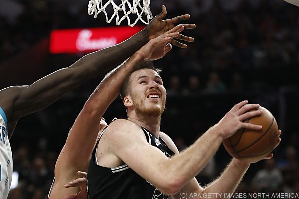 San Antonio feiert mit Pöltl ersten NBA-Saisonsieg
