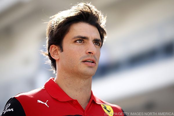 Sainz im Schatten von Mateschitz-Tod in Austin auf Pole