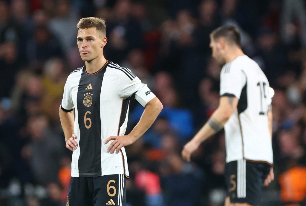 Ein Fußballer in der Krise &#8211; kurz vor WM-Start