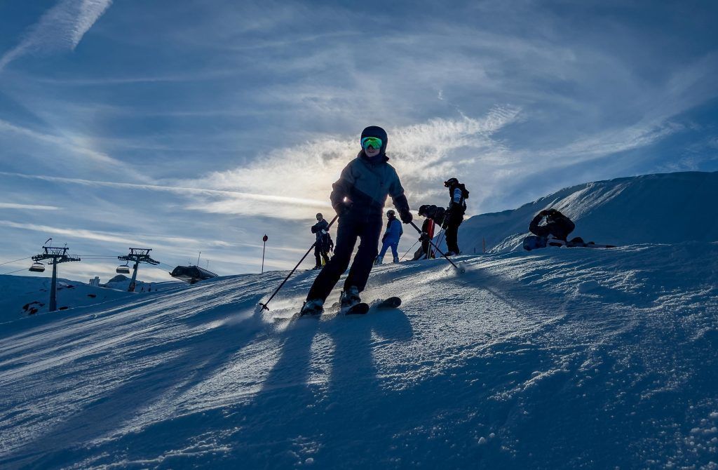 Skifahren wird im Schnitt zehn Prozent teurer