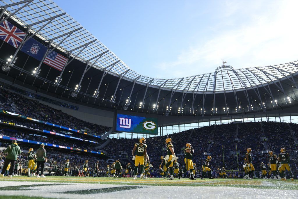 Roger Goodell stellt europäische Division in Aussicht