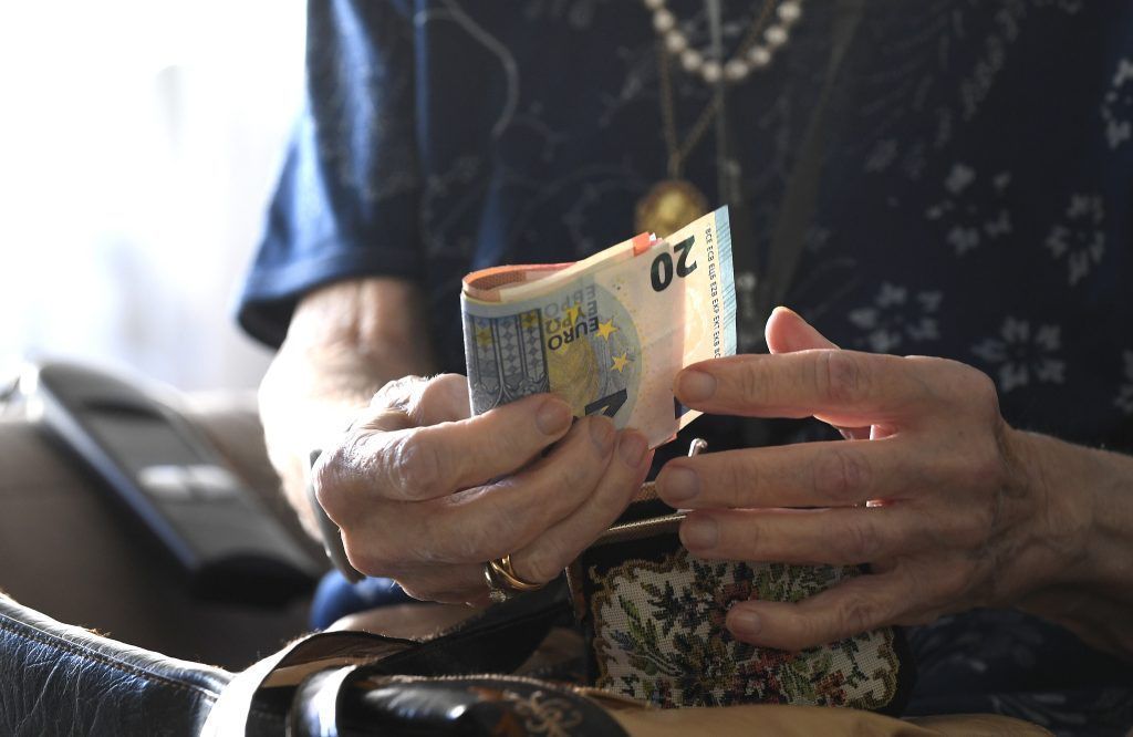 Regierung plant Pensionserhöhung um 4,5 bis 4,7 Prozent