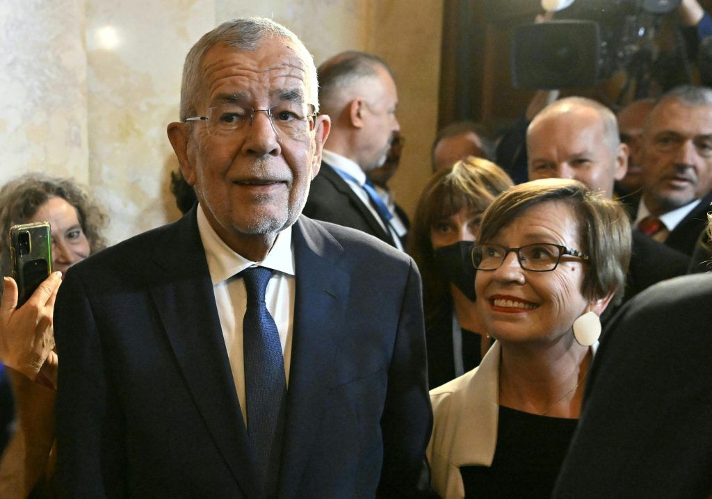 Vorarlberg bleibt Van der Bellen-Territorium