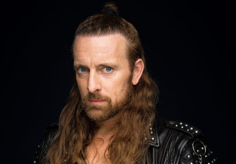 Anders Indset. <span class="copyright">Jeff Mangione</span>